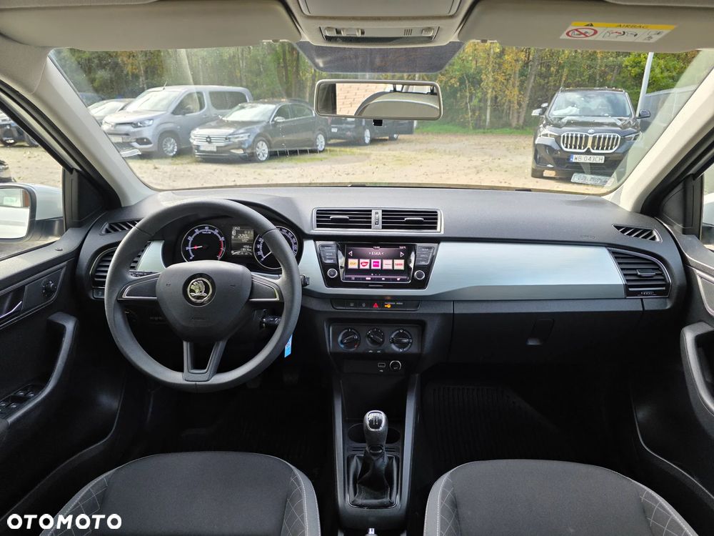 Skoda Fabia 1.0 TSI Ambition Plus - 17