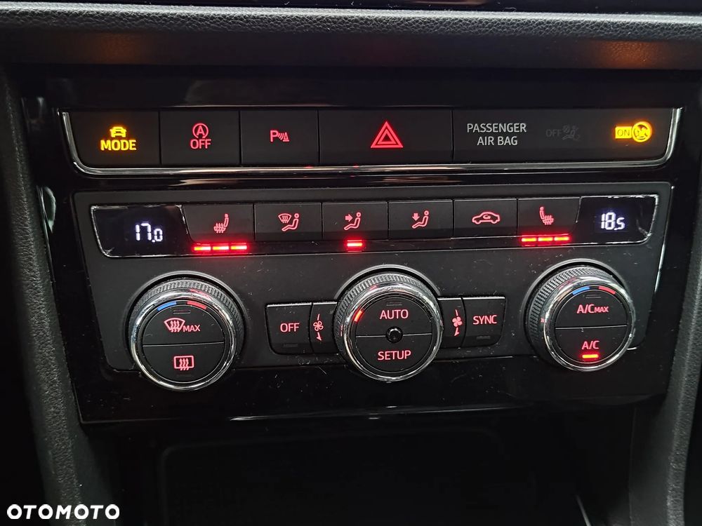 Seat Leon 1.5 EcoTSI Evo FR S&S - 15