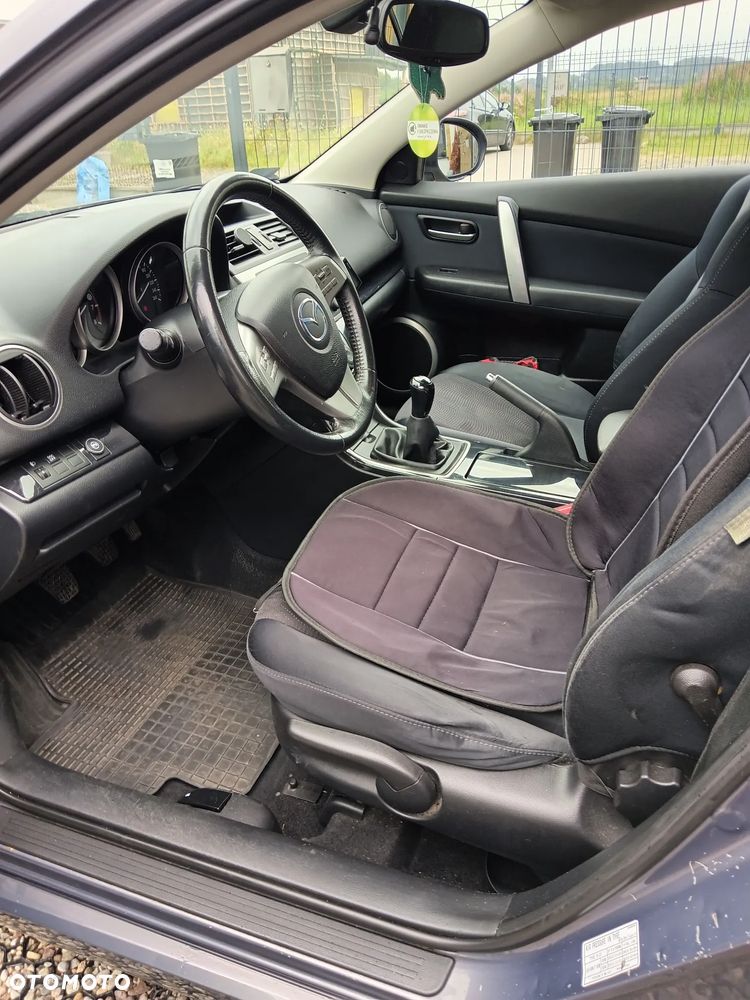 Mazda 6 2.0 Exclusive - 5