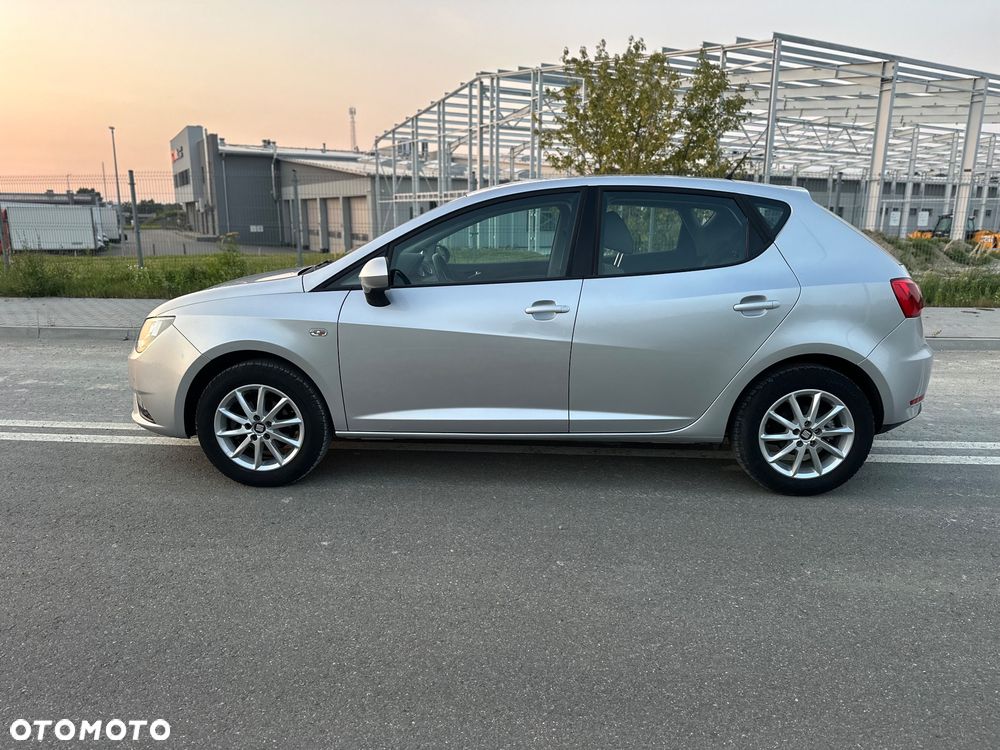 Seat Ibiza 1.2 TSI CONNECT - 6