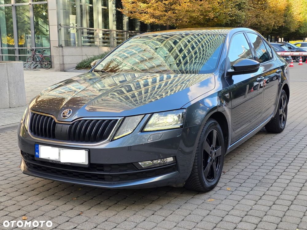 Skoda Octavia 2017 photo 2