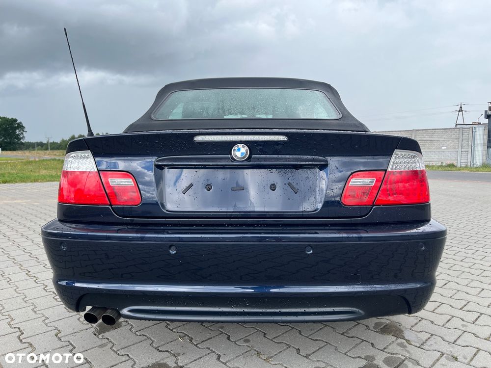 BMW Seria 3 325Ci - 4