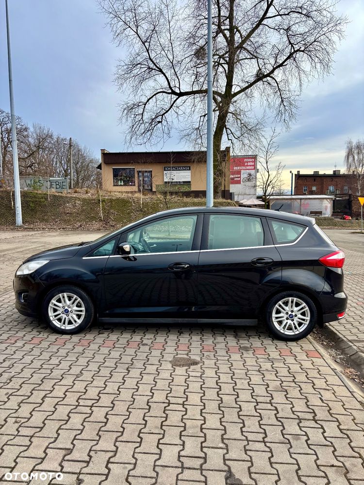 Ford C-MAX 2.0 TDCi SYNC Edition - 4