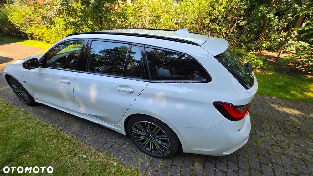 BMW Seria 3 320e M Sport sport - 4