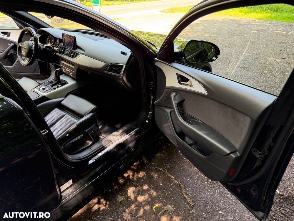 Audi A6 Limuzina - 24