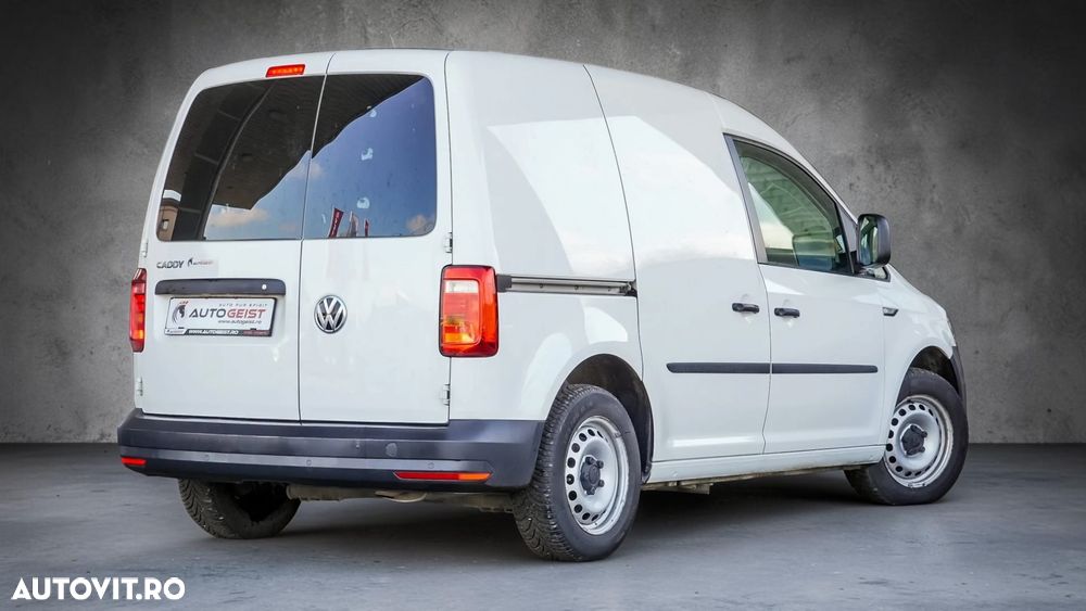 Volkswagen Caddy - 7