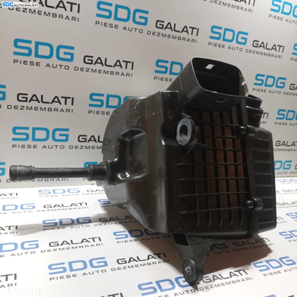 Corp Carcasa Filtru Aer Skoda Fabia 2 2007 - 2015 Cod 6R129607C 6R0129620A [2204] - 3