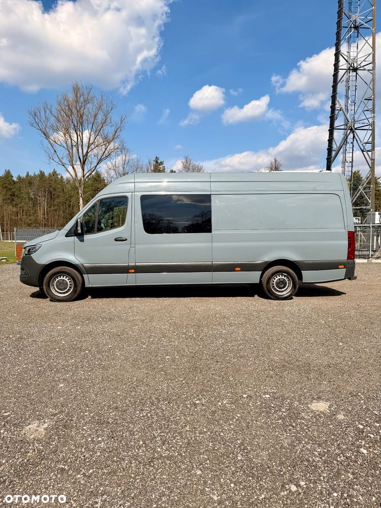 Mercedes-Benz Sprinter - 5