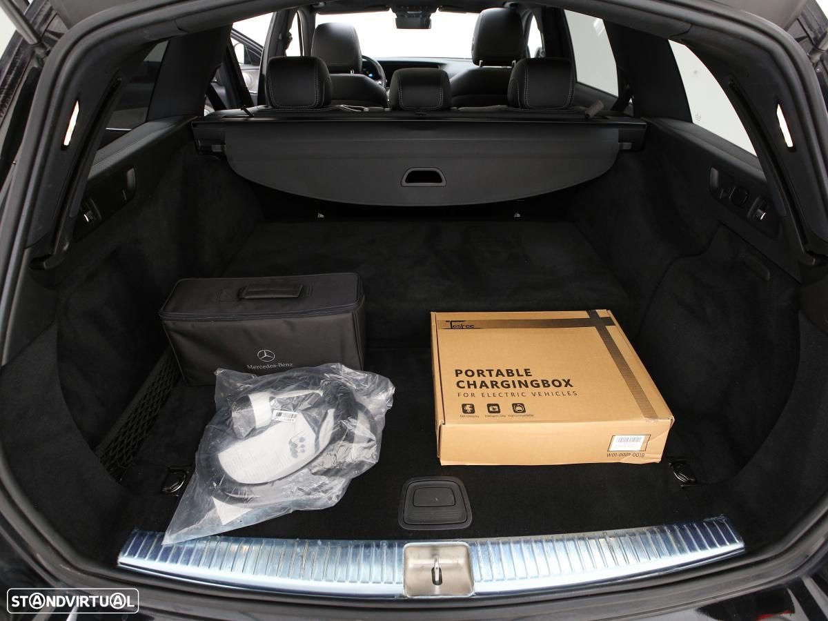 Mercedes-Benz E 300 de T 9G-TRONIC AMG Line - 16
