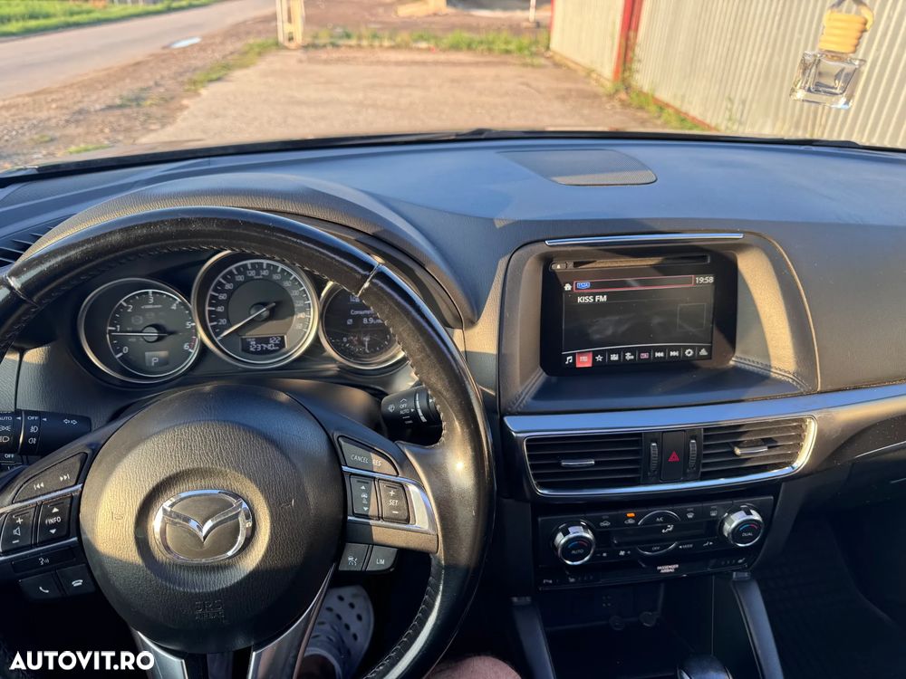 Mazda CX-5 CD175 4x4 AT Revolution Top - 2