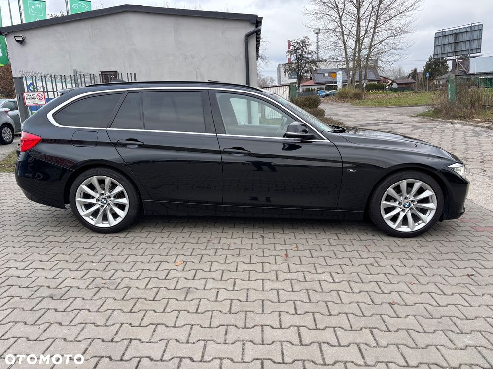 BMW Seria 3 318d Blue Performance Sport Line - 6