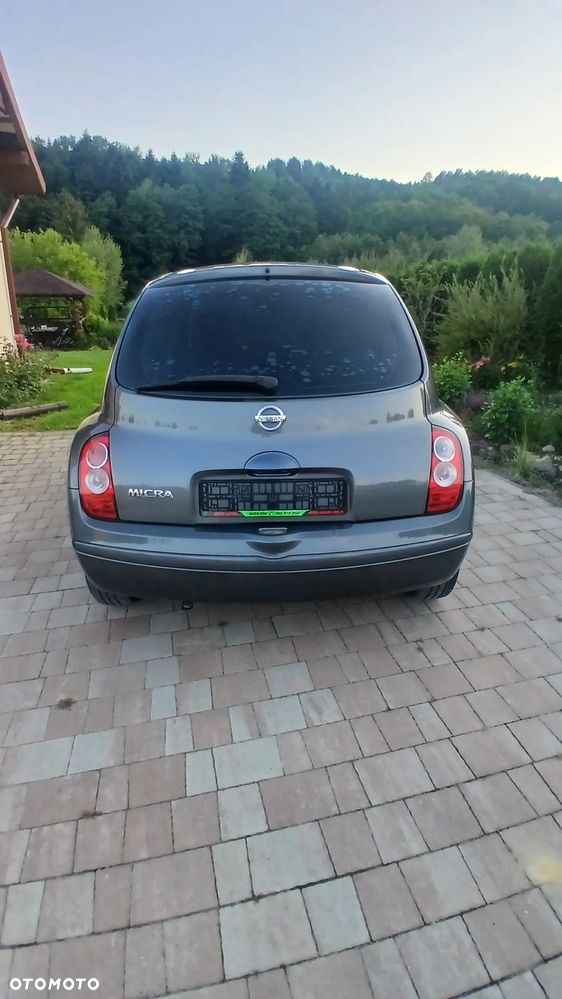 Nissan Micra - 14