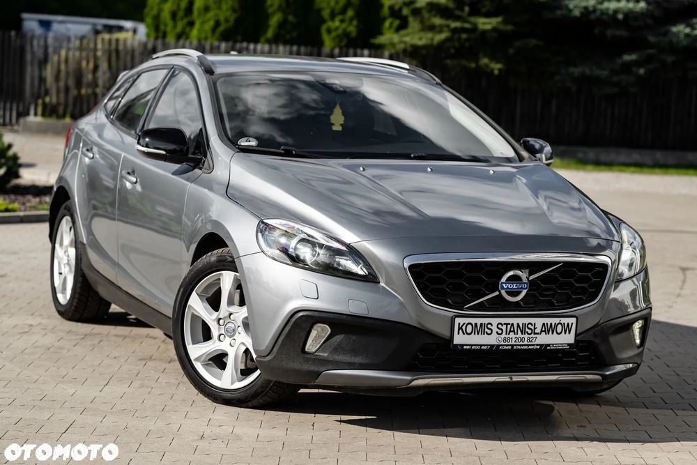 Volvo V40 Cross Country D2 Summum - 14