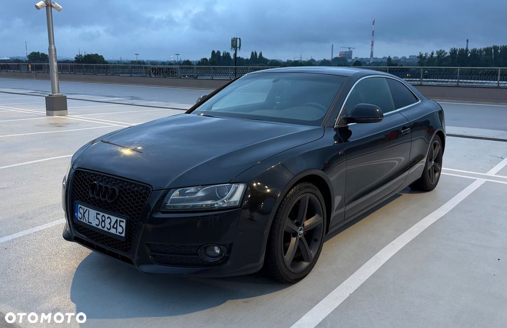 Audi A5 Coupé 1.8 TFSI - 17