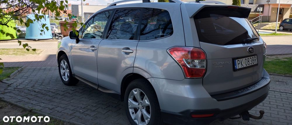 Subaru Forester 2.0D Comfort - 10
