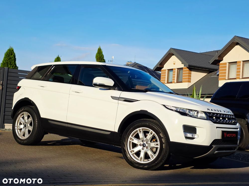 Land Rover Range Rover Evoque 2.2eD4 Prestige - 28