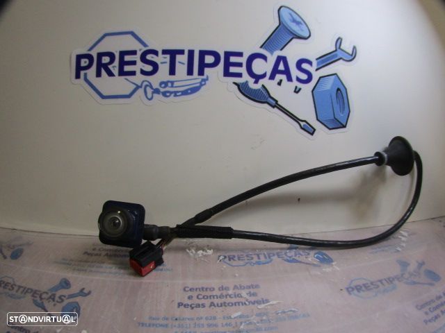 Modulo DX2319G490AA JAGUAR XF 2013 2.2D AUT 200CV 4P CINZA Camera De Tras - 1