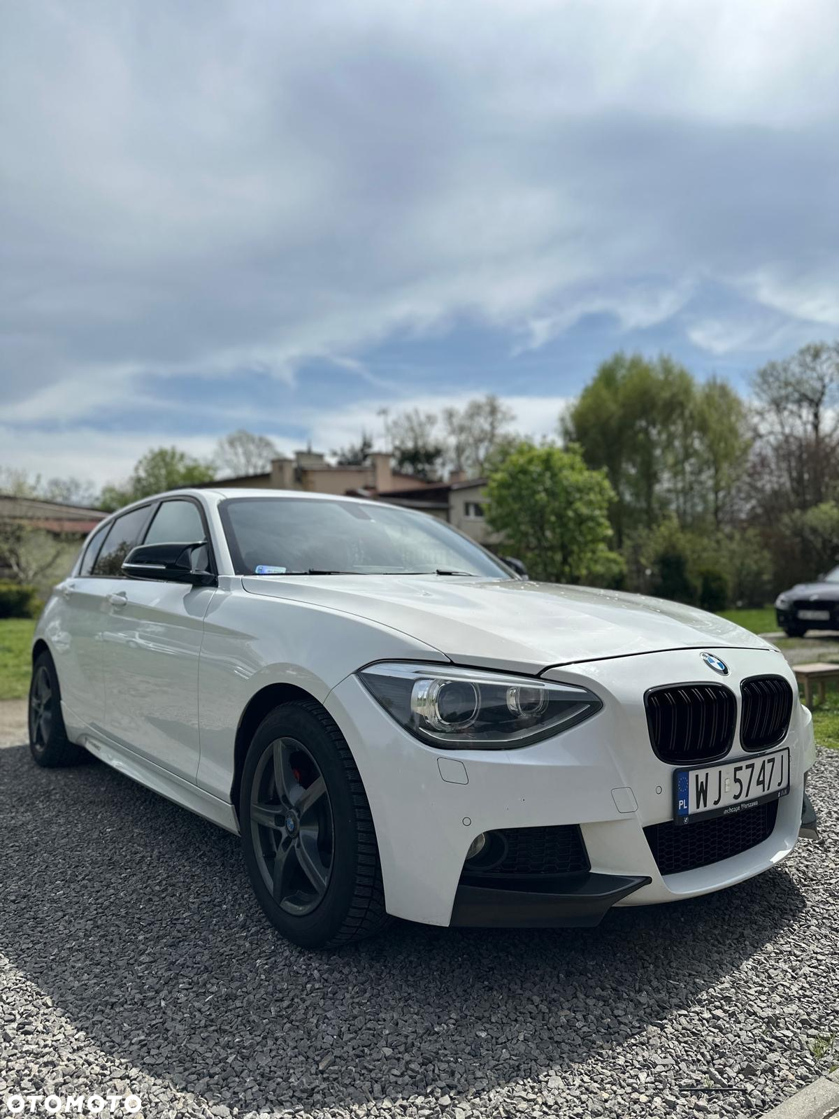 BMW Seria 1 120d Sport Line - 9