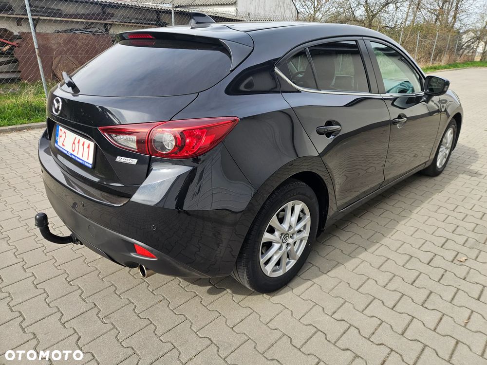 Mazda 3 SKYACTIV-G 120 Center-Line - 6