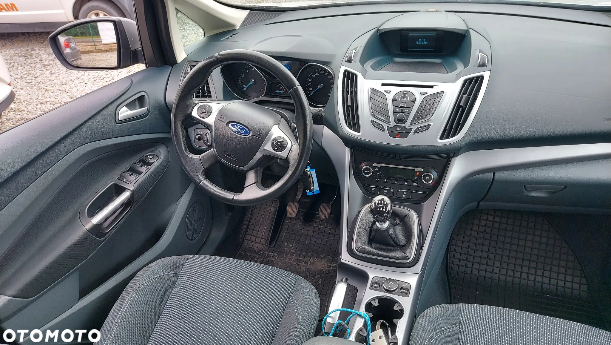 Ford Grand C-MAX 1.0 EcoBoost Edition ASS - 14