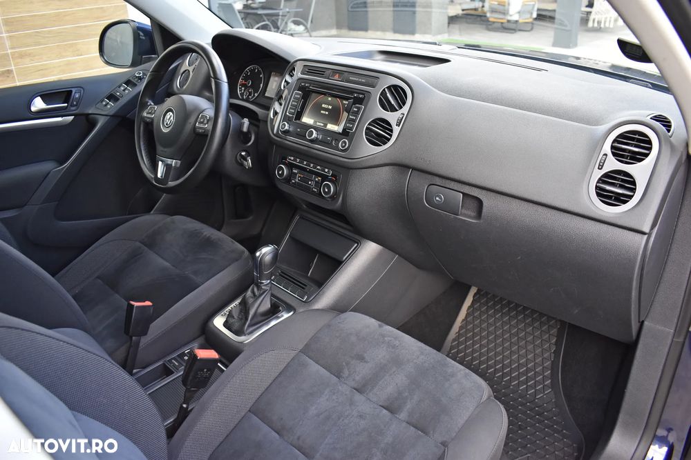 Volkswagen Tiguan 2.0 TDI DPF 4Motion DSG Life - 14
