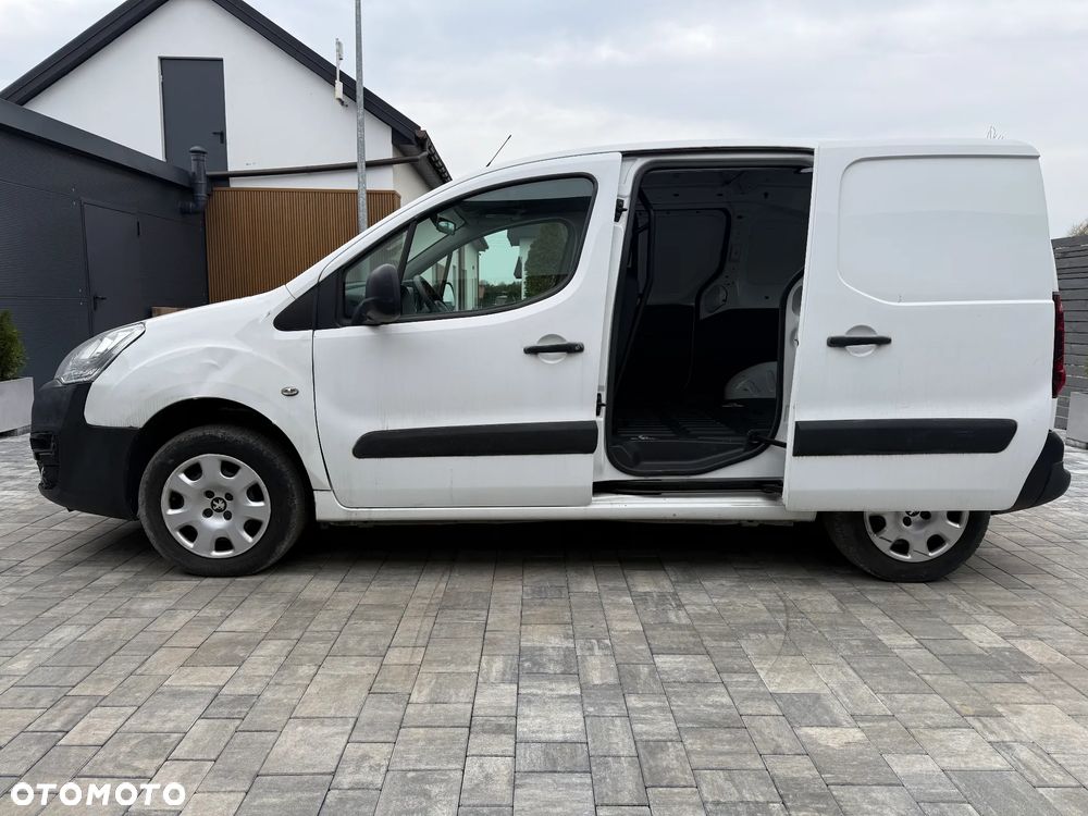 Citroën BERLINGO - 12