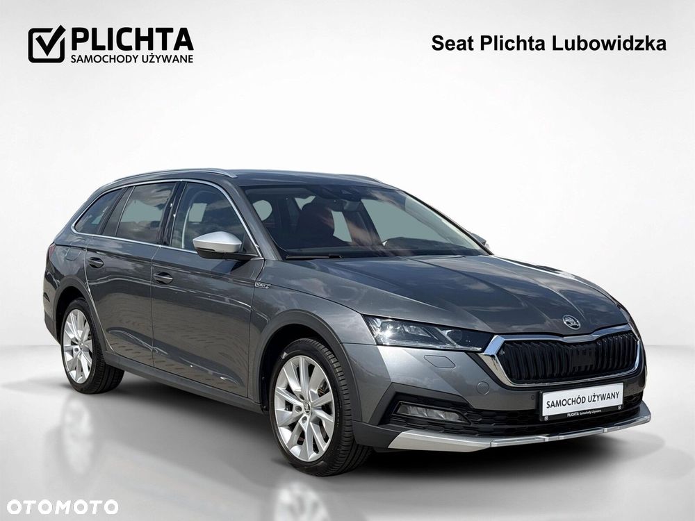 Skoda Octavia - 8