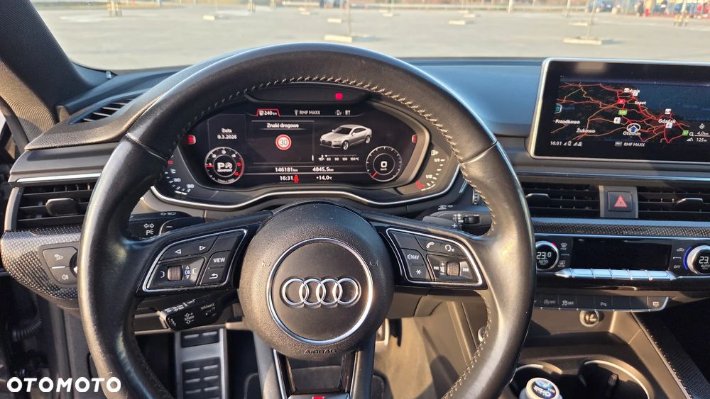 Audi A5 Sportback 2.0 TDI quattro S tronic sport - 17