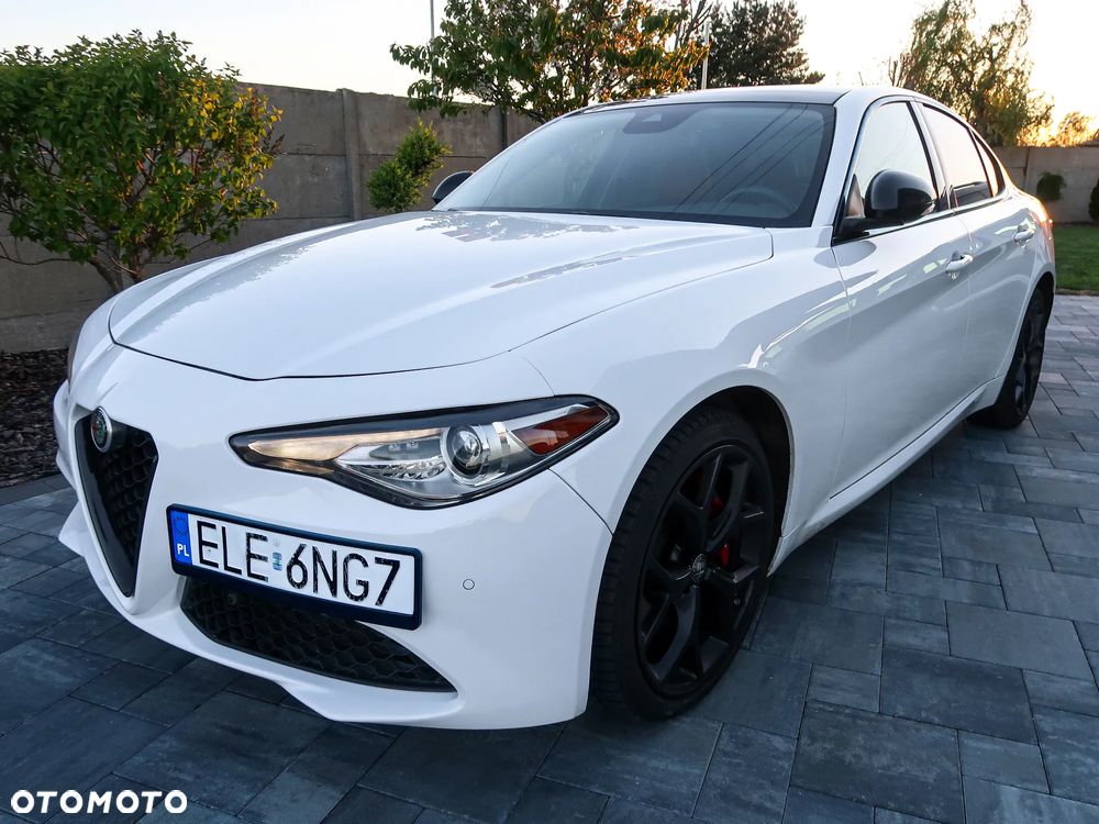 Alfa Romeo Giulia 2.0 Turbo TI Q4 - 2