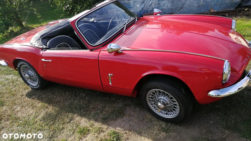 Triumph Spitfire - 14