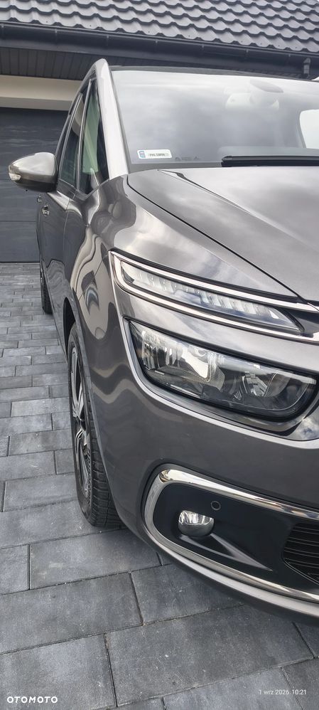 Citroën C4 Grand Picasso 2.0 BlueHDi Shine S&S EAT6 - 12