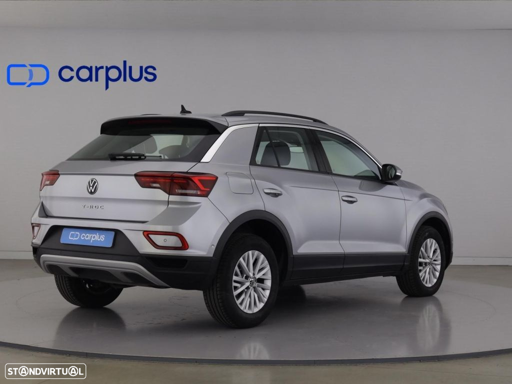 VW T-Roc 2.0 TDI Style - 7
