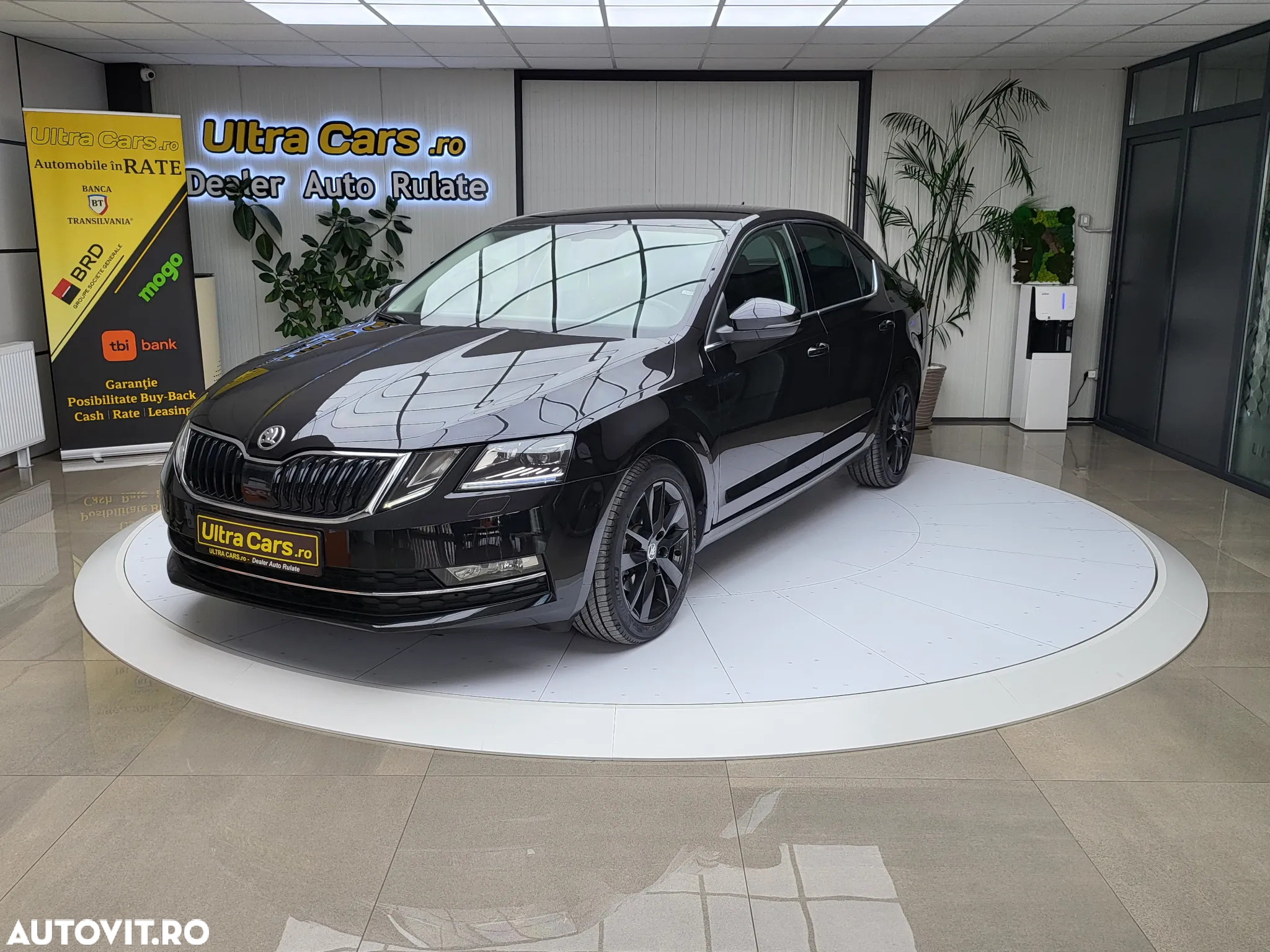 Skoda Octavia 2.0 TDI (Green tec) DSG Style - 2
