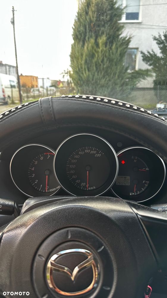 Mazda 3 1.6 16V Touring - 8