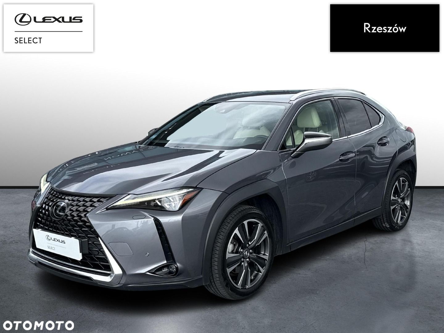 Lexus UX 200 Prestige 2WD - 1