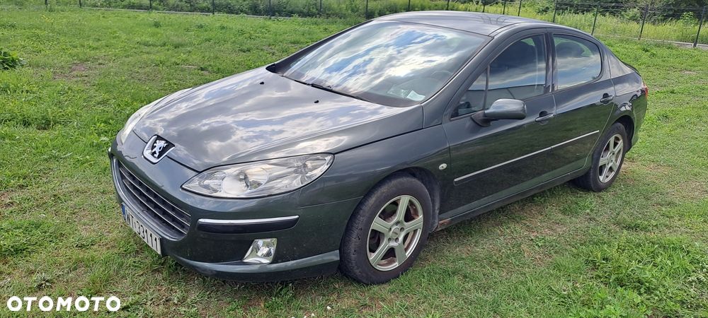 Peugeot 407 - 1