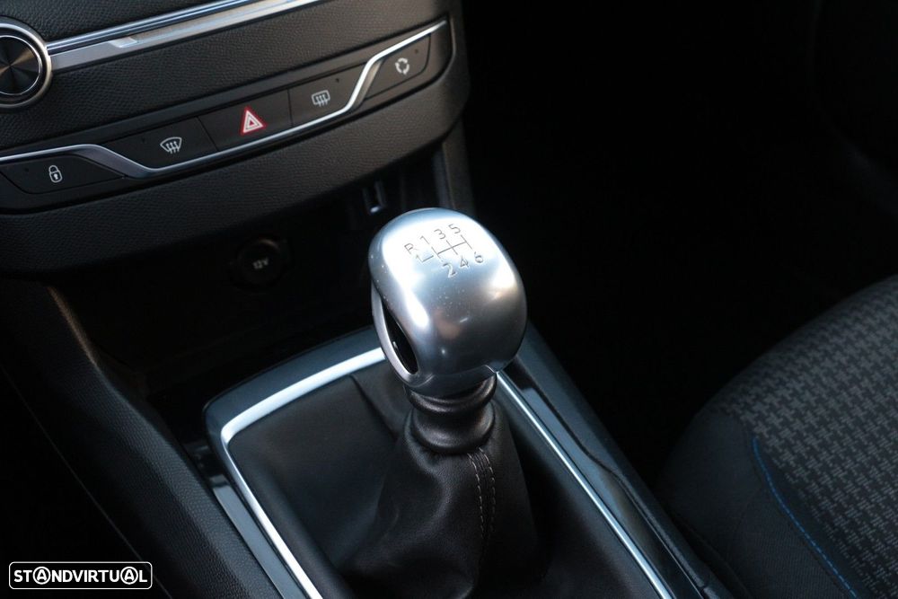 Peugeot 308 1.5 BlueHDi Style - 21