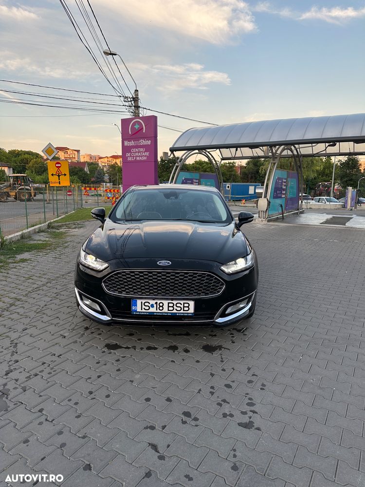 Ford Mondeo 2.0 HEV Vignale - 1