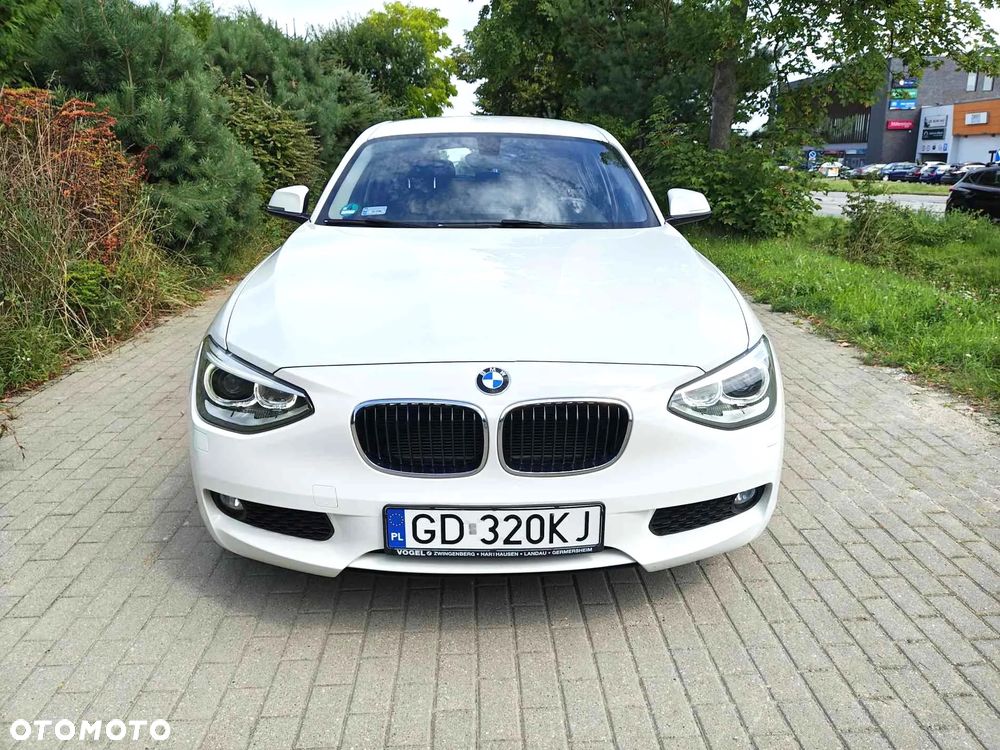 BMW Seria 1 118i M Sport - 11