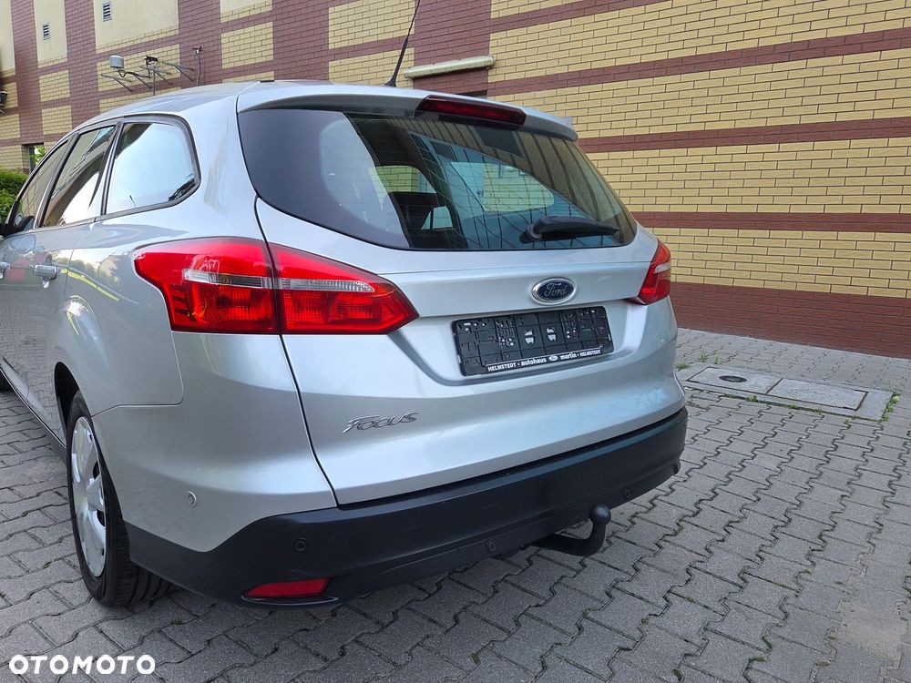 Ford Focus Turnier 1.5 TDCi ECOnetic 88g Start-Stopp-Sy Business - 37