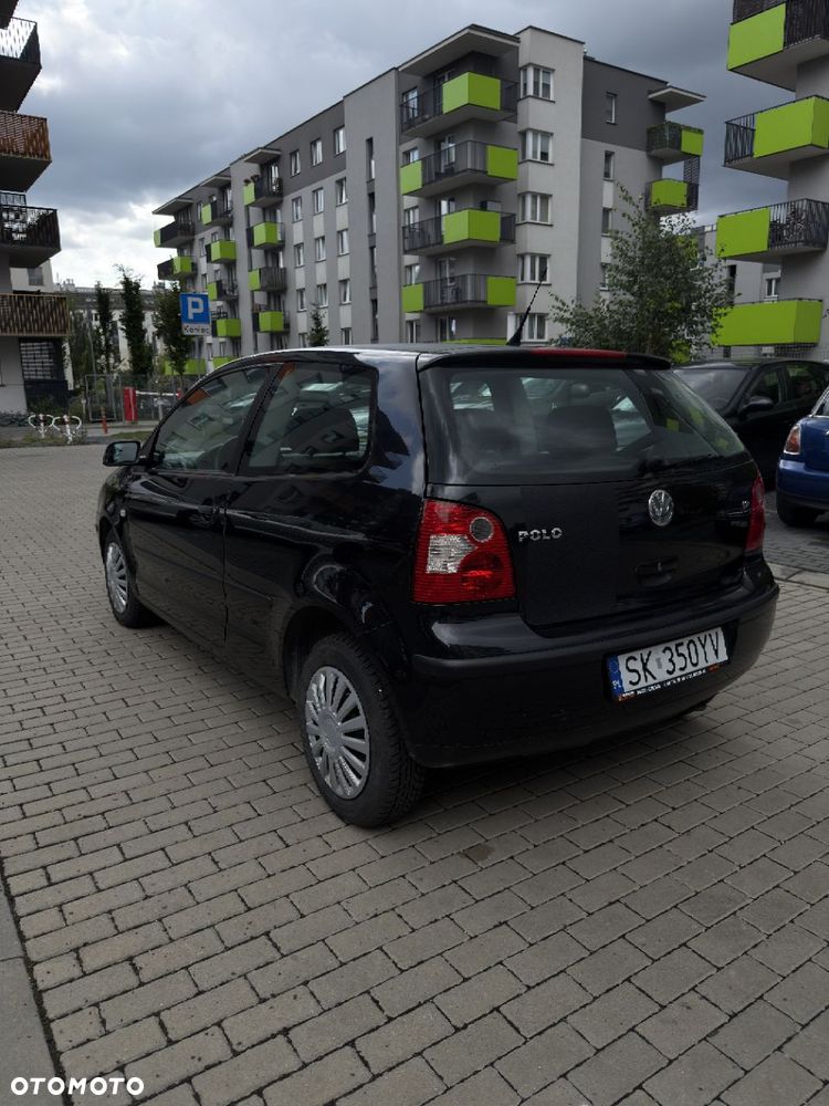 Volkswagen Polo 1.2 12V Basis - 3