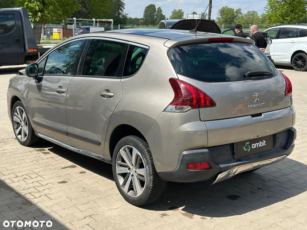 Peugeot 3008 - 6