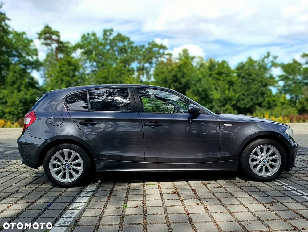 BMW Seria 1 118d DPF - 7