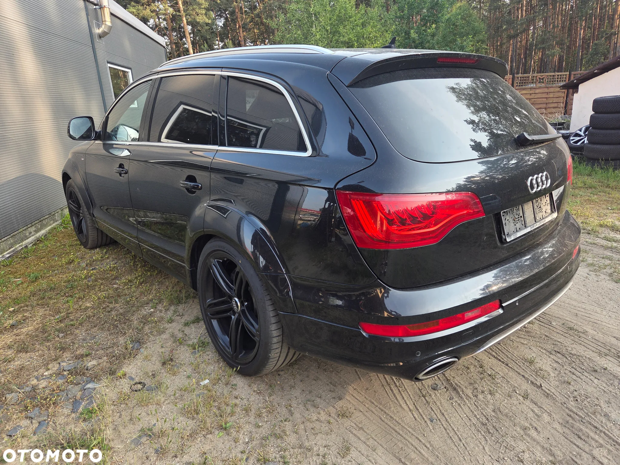 Audi Q7 4.2 TDI Quattro Tiptr - 6