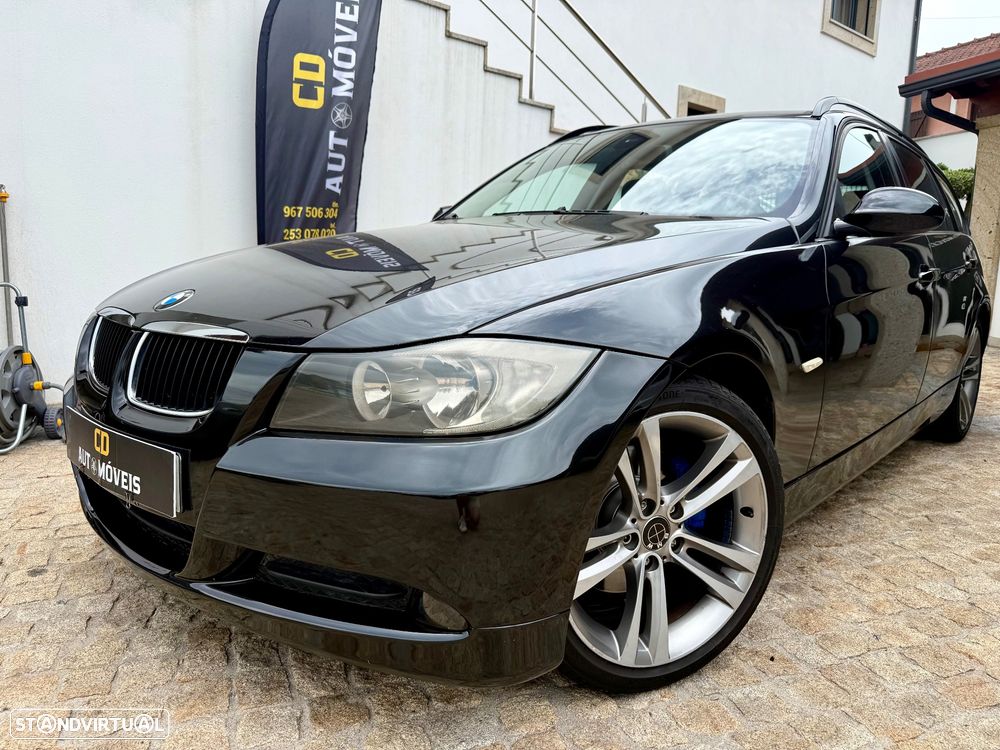BMW 320 d Sport - 9