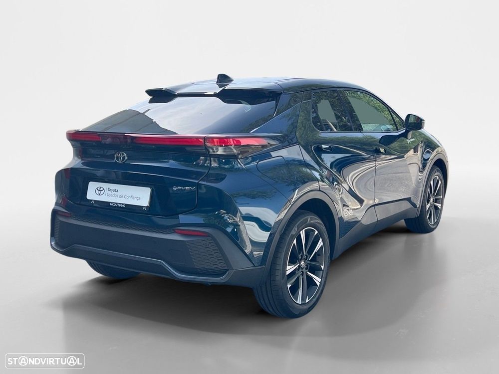 Toyota C-HR - 5