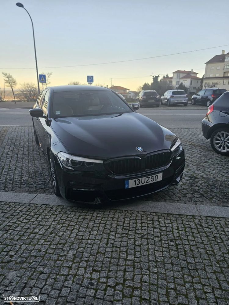 BMW 520 d Pack M Auto - 1