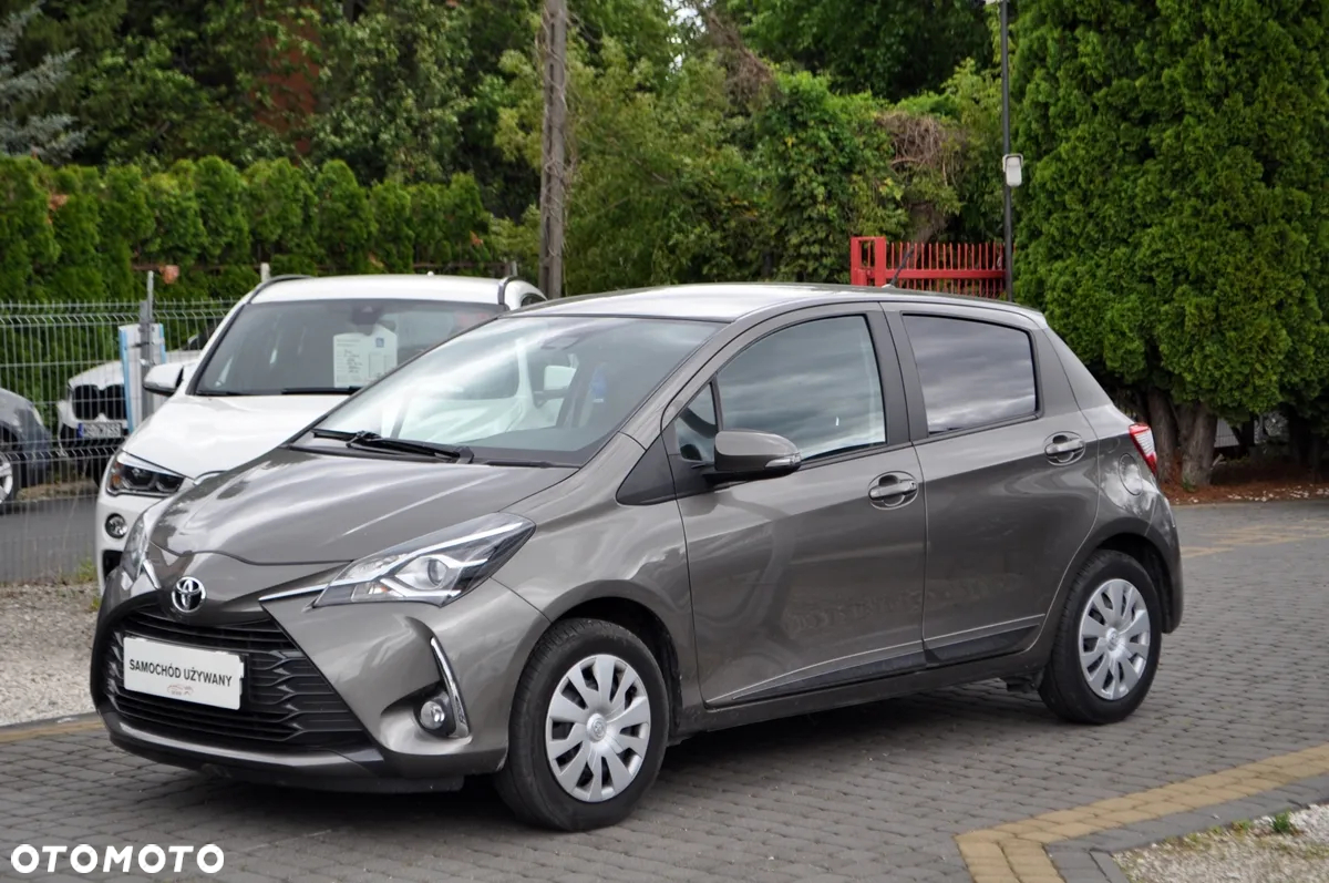 Toyota Yaris - 3