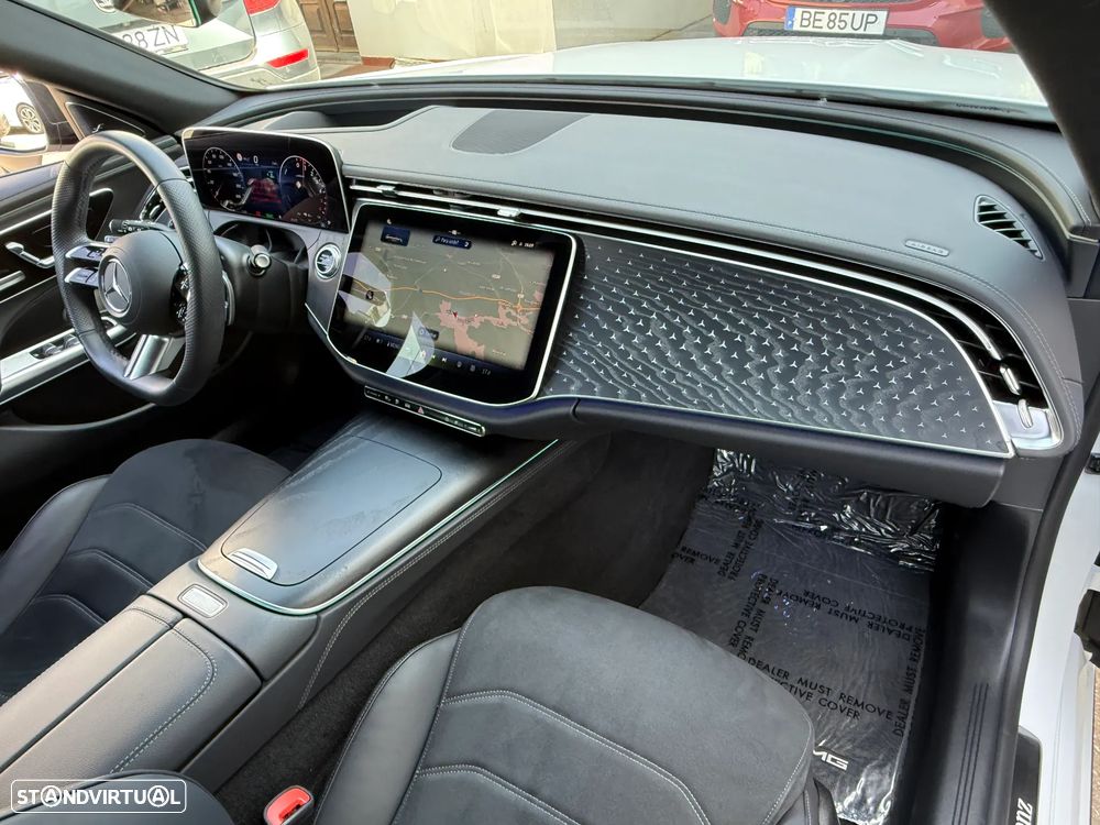 Mercedes-Benz E 300 de - 32