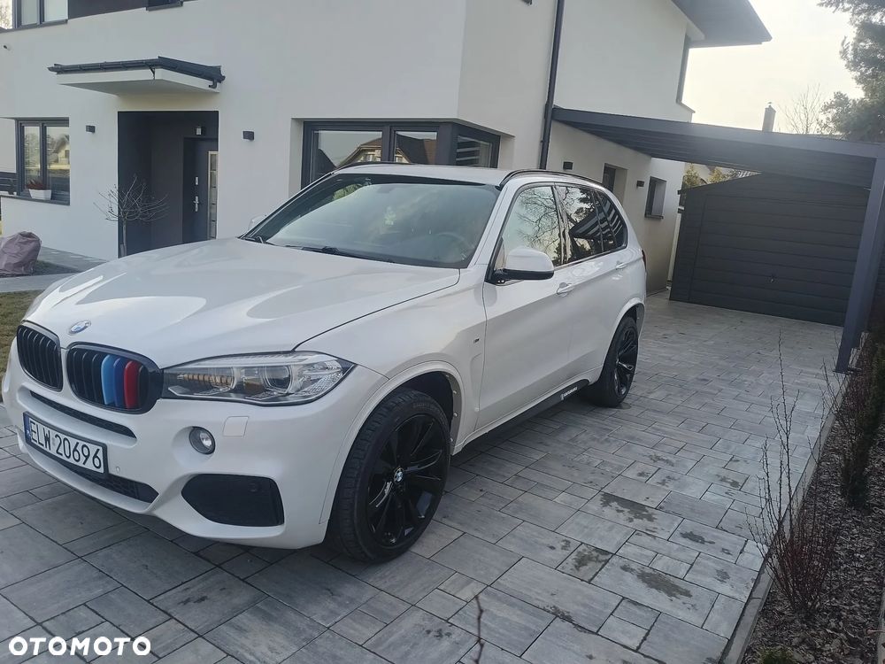 BMW X5 xDrive25d - 1
